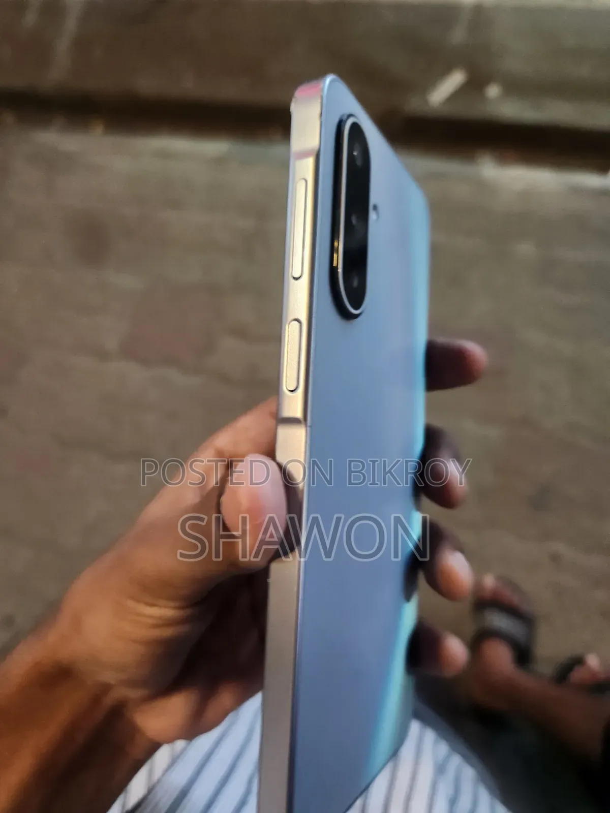 Samsung Galaxy A17 5G 256 GB Silver