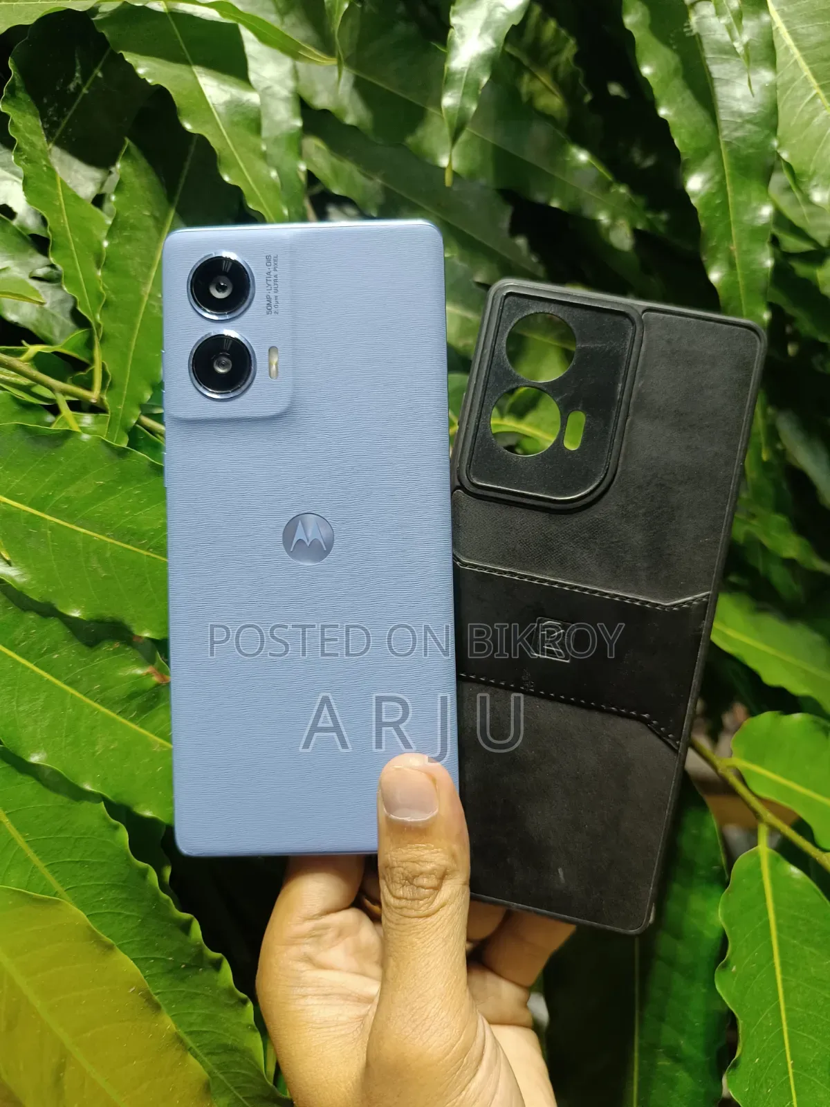 Motorola G96 256 GB Blue