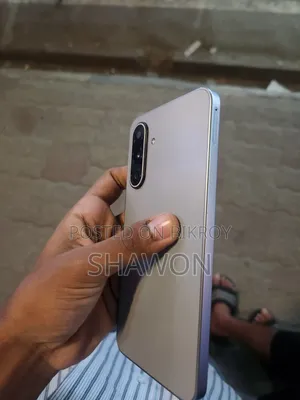 Samsung Galaxy A17 5G 256 GB Silver