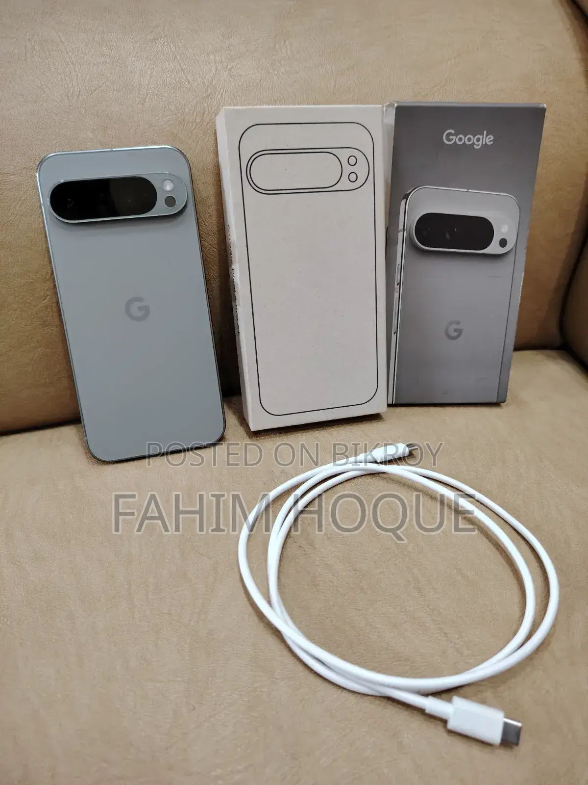 Google Pixel 9 Pro XL 128 GB Gray