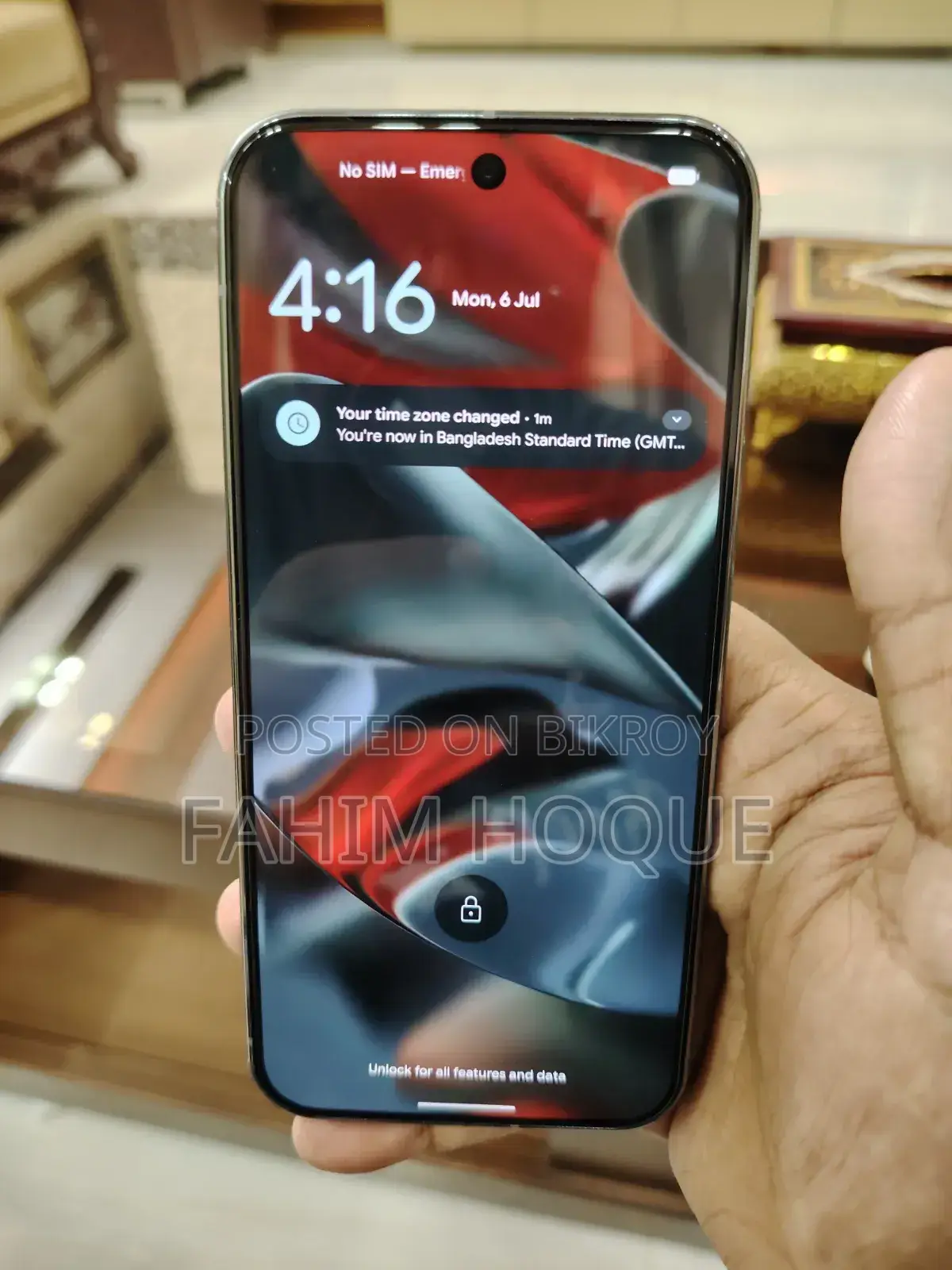 Google Pixel 9 Pro XL 128 GB Gray