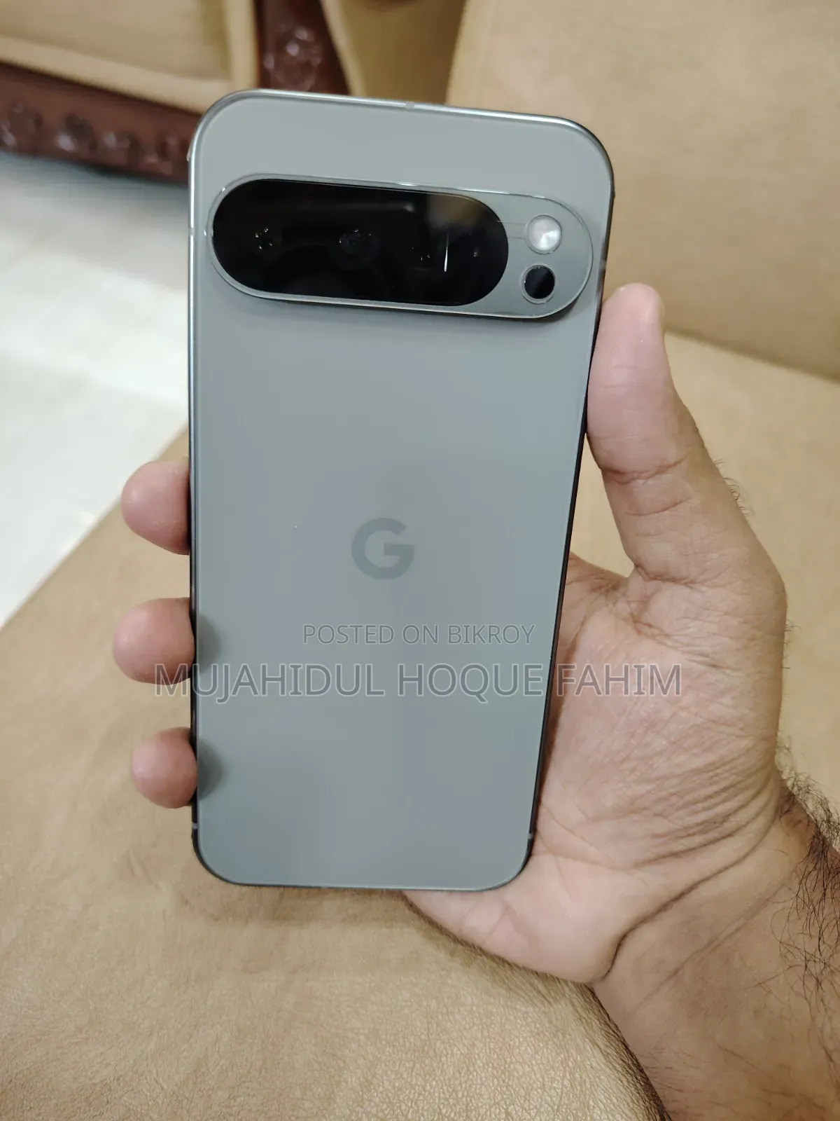 Google Pixel 9 Pro XL 128 GB Gray