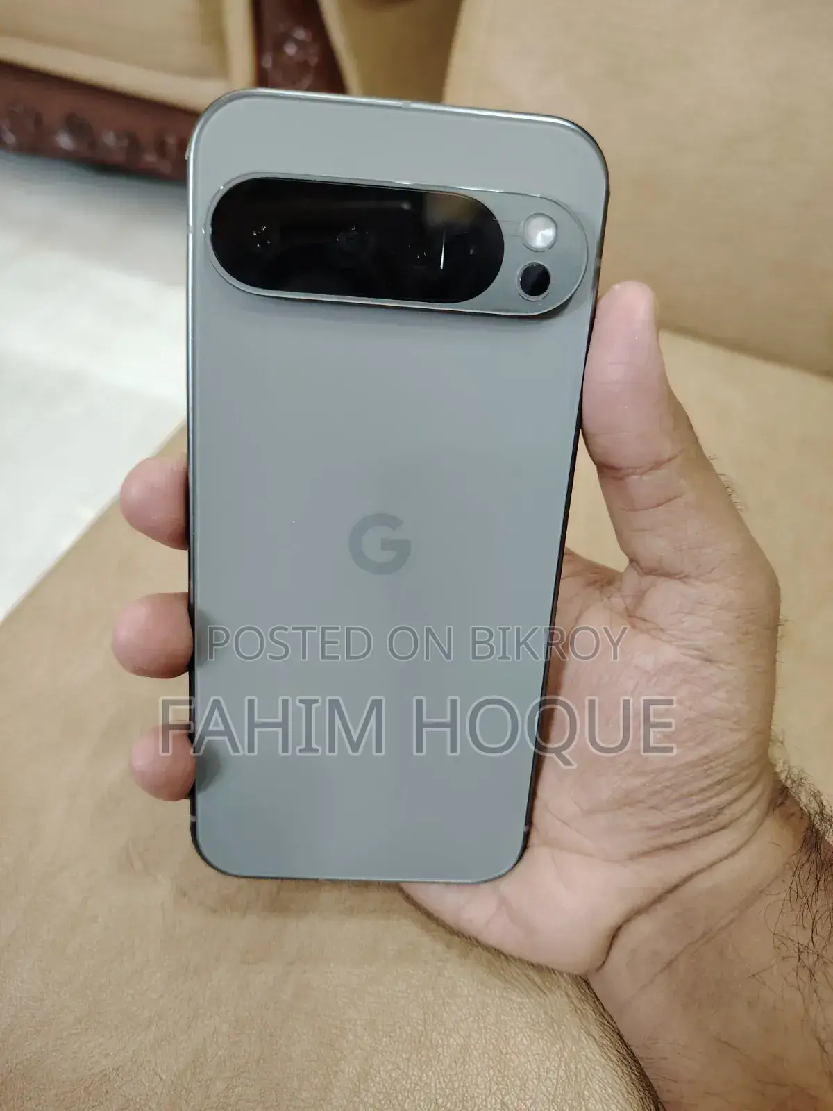 Google Pixel 9 Pro XL 128 GB Gray