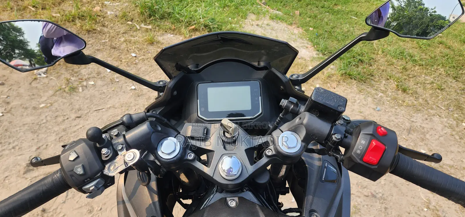 Hero Karizma XMR 210 2024 Black