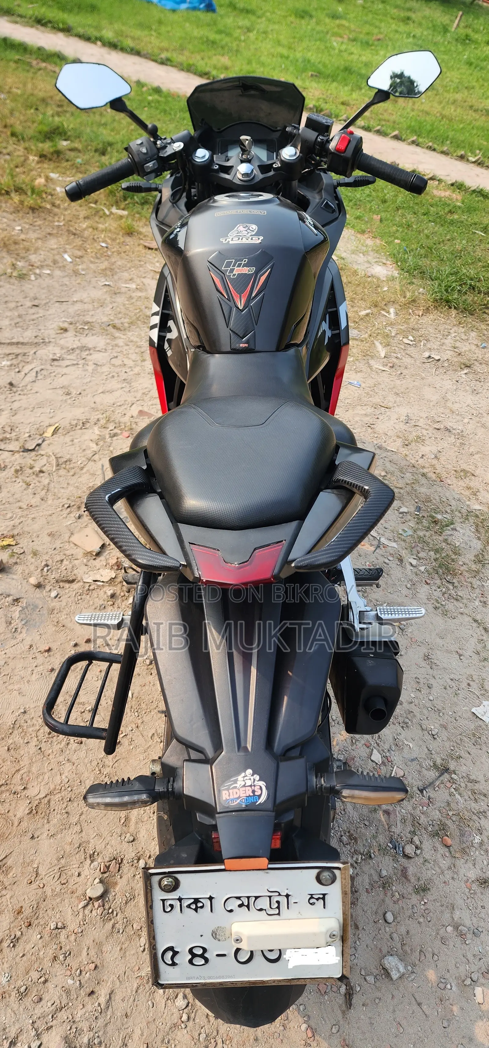 Hero Karizma XMR 210 2024 Black