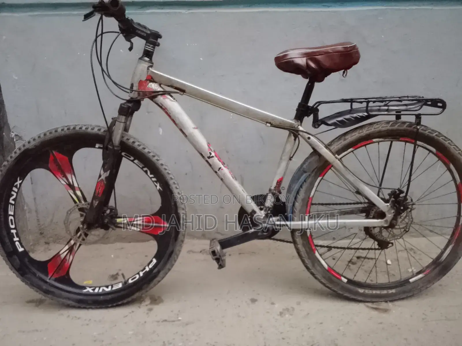 Phoenix Bicycle