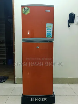 Singer Fridge DF2-18-RN