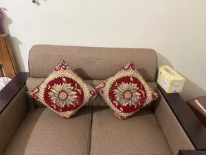 সোফার সেট + পড়ার টেবিল = ৩০০০০