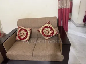 সোফার সেট + পড়ার টেবিল = ৩০০০০