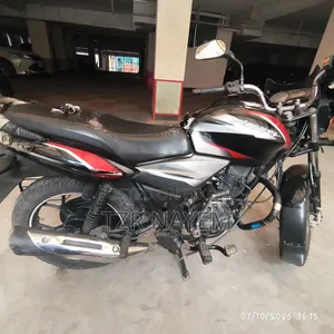 Bajaj Discover 125 2020 Black