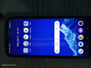 Realme C25s 128 GB Black