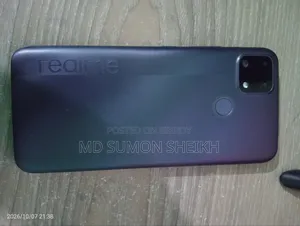Realme C25s 128 GB Black