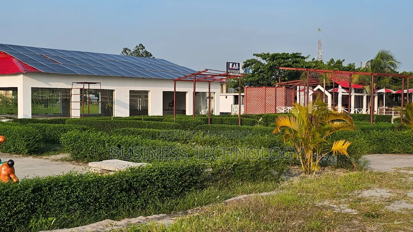 Pushpo Eco City, Dhaka - Mawa Road