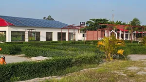 Pushpo Eco City, Dhaka - Mawa Road