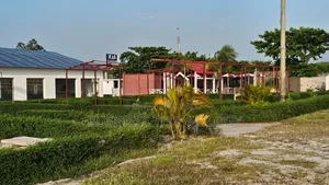 Pushpo Eco City, Dhaka - Mawa Road