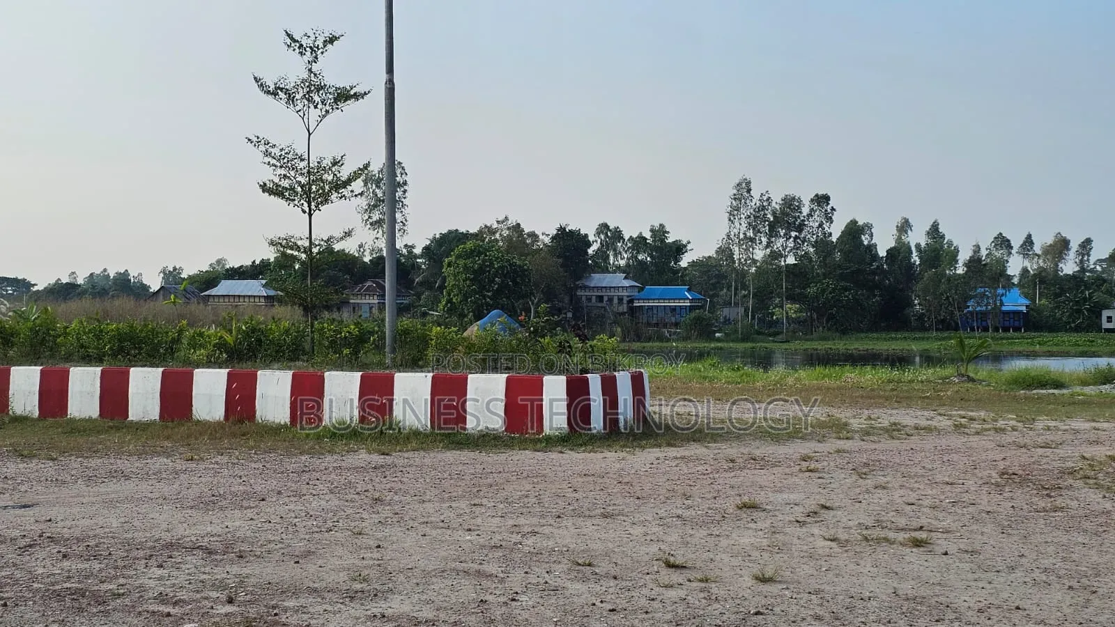 Pushpo Eco City, Dhaka - Mawa Road