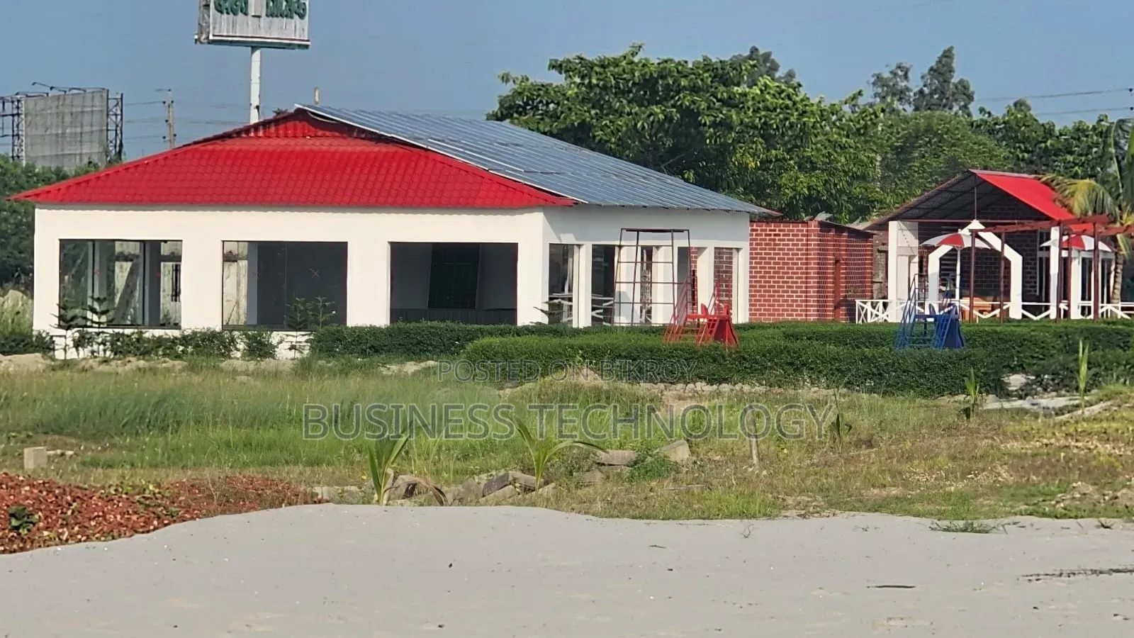 Pushpo Eco City, Dhaka - Mawa Road