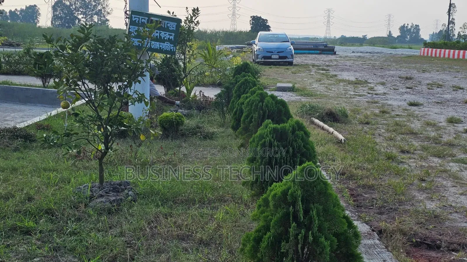 Pushpo Eco City, Dhaka - Mawa Road