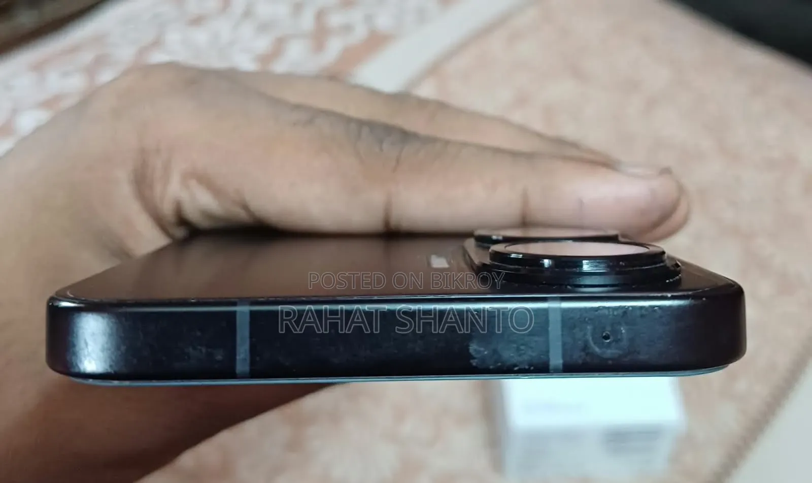 Xiaomi Redmi Turbo 4 Pro 256 GB Black
