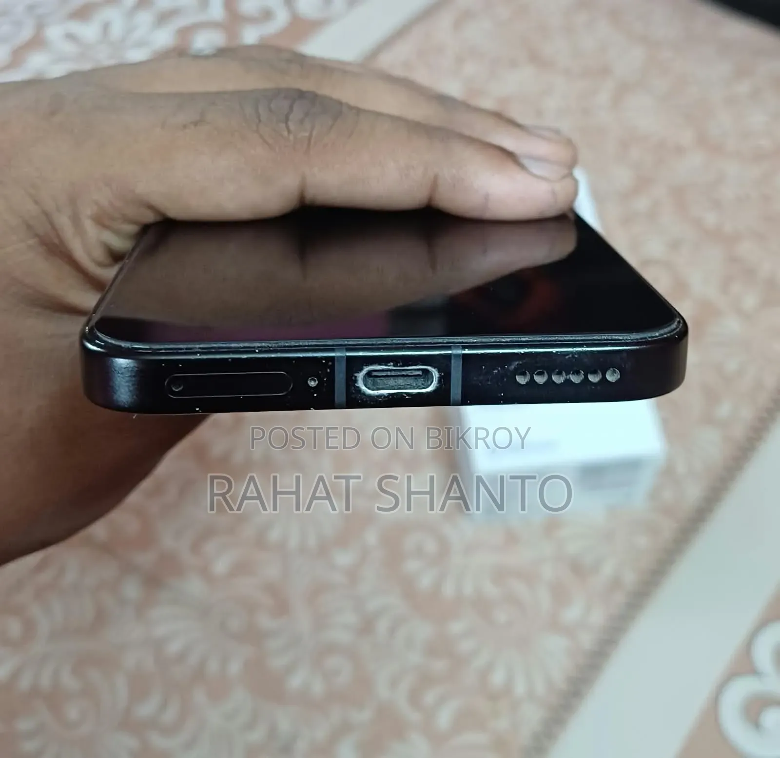 Xiaomi Redmi Turbo 4 Pro 256 GB Black