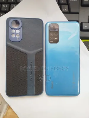 শাওমি রেডমি নোট ১১ ১২৮ জিবি নীল
