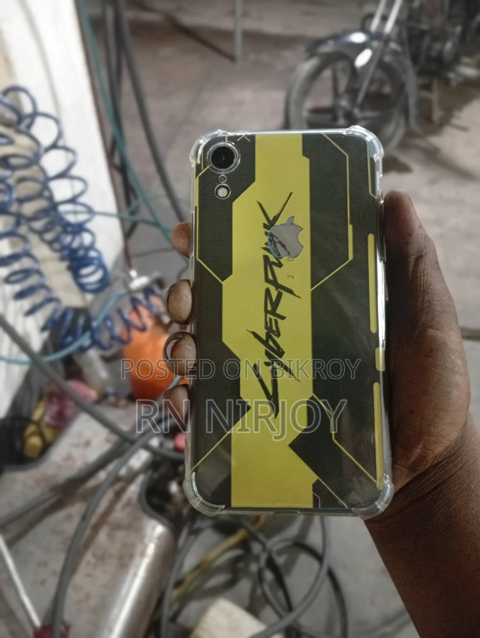 Apple iPhone XR 128 GB Blue