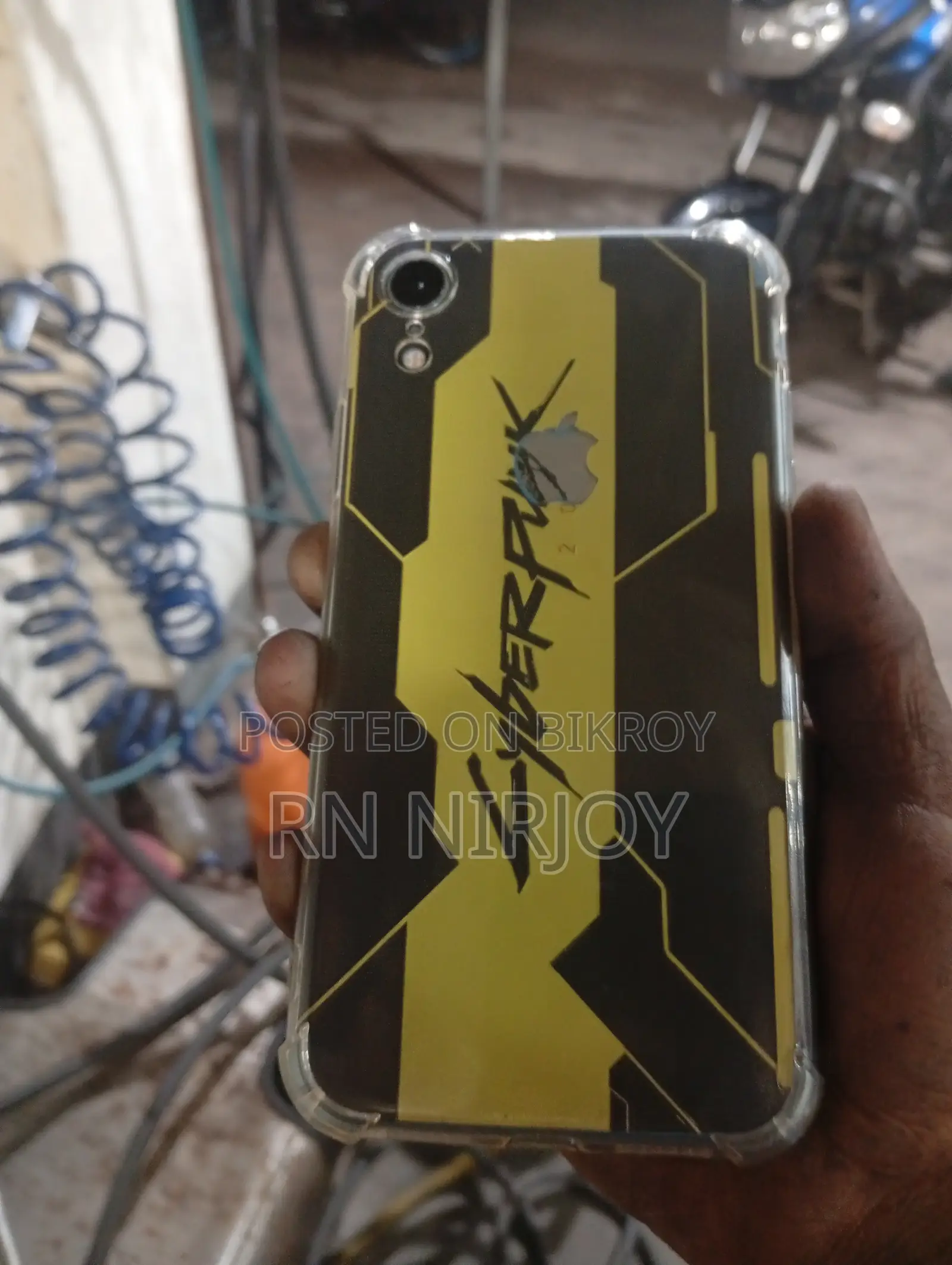 Apple iPhone XR 128 GB Blue