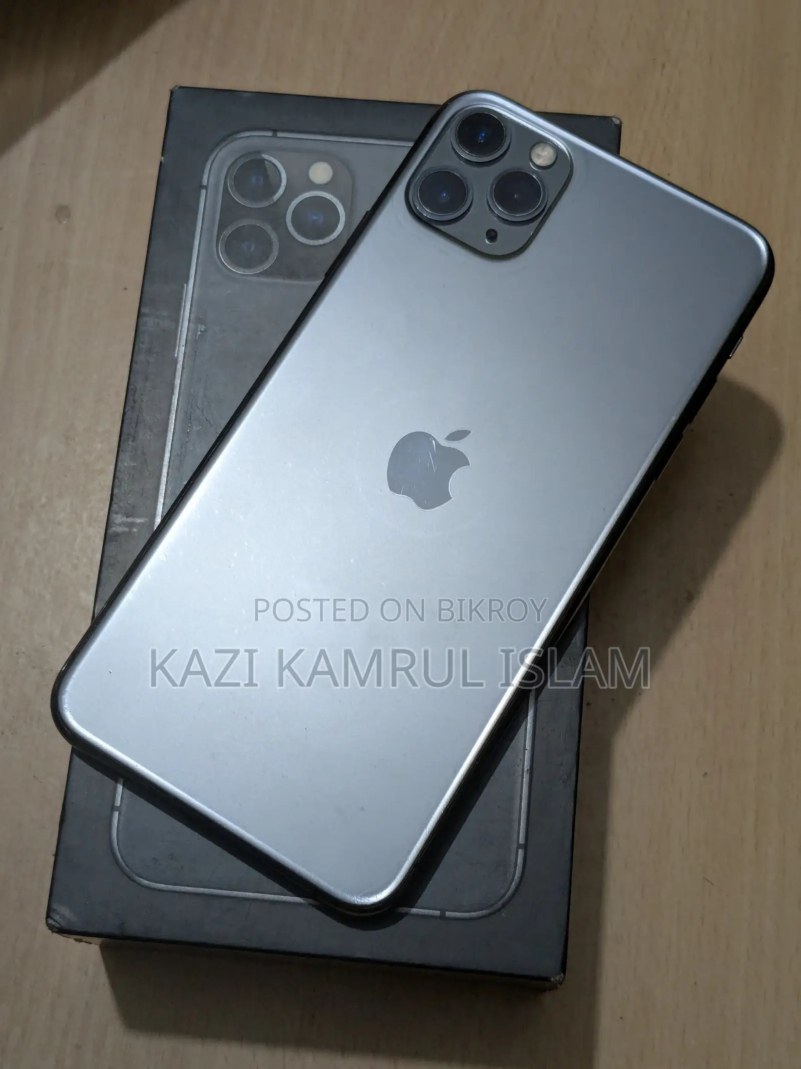 Apple iPhone 11 Pro Max 256 GB Gray