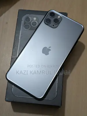 Apple iPhone 11 Pro Max 256 GB Gray