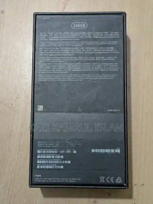 Apple iPhone 11 Pro Max 256 GB Gray