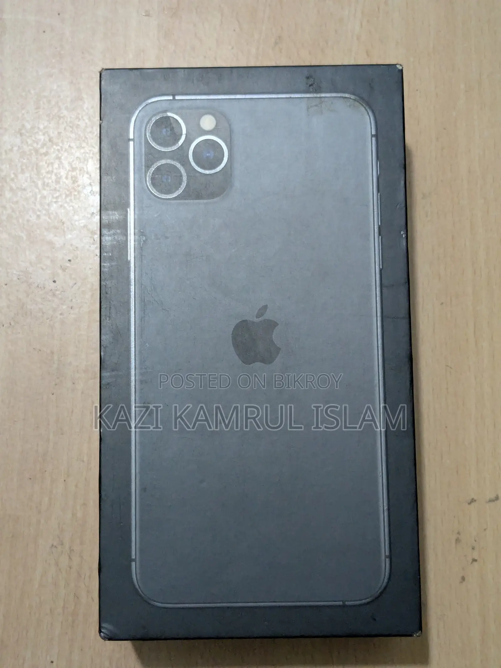 Apple iPhone 11 Pro Max 256 GB Gray