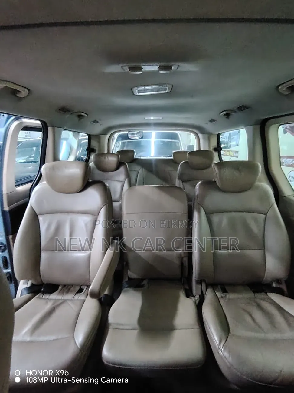 Hyundai H300 2011 Blue