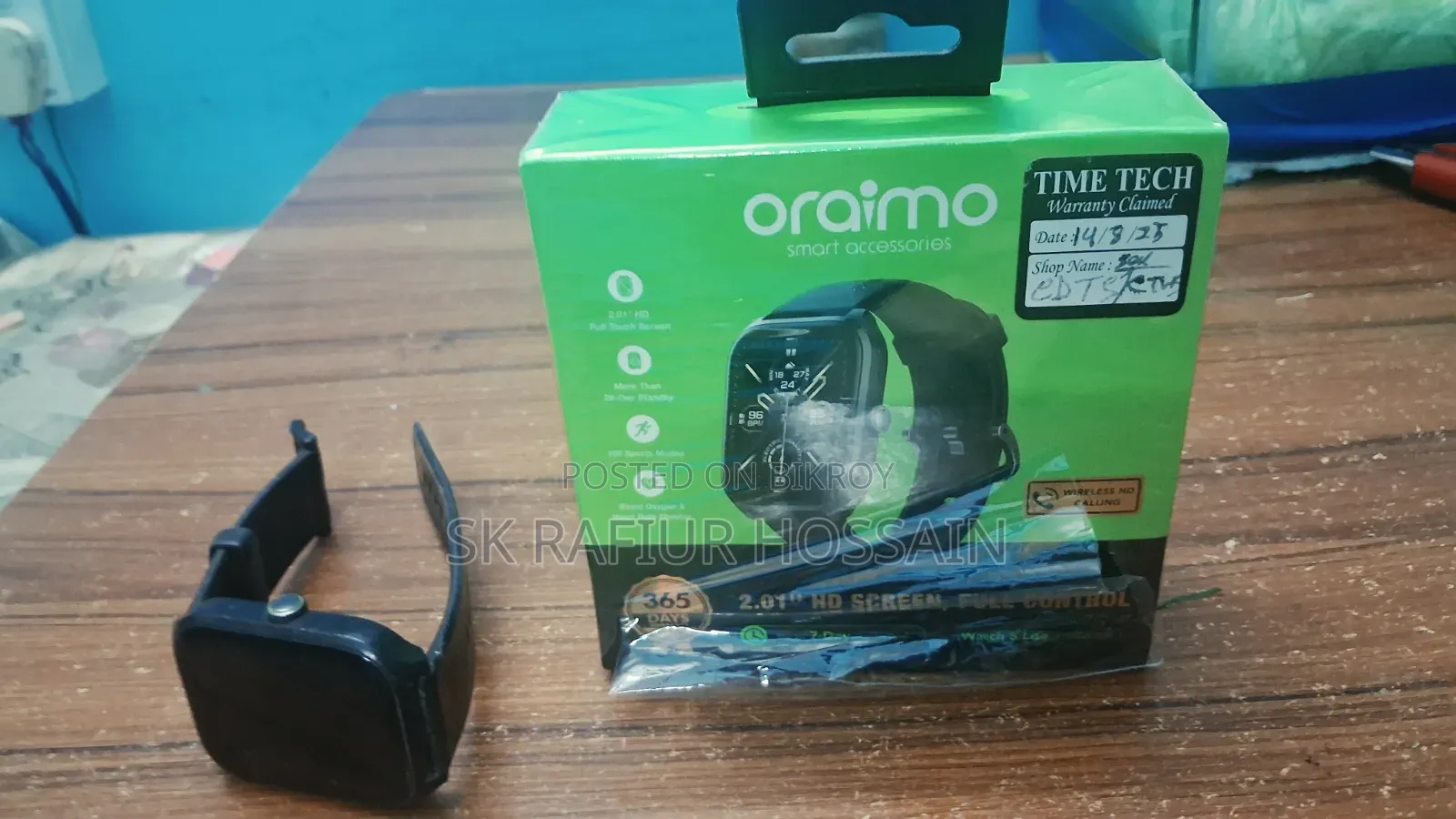 This Brand Is Oraimo