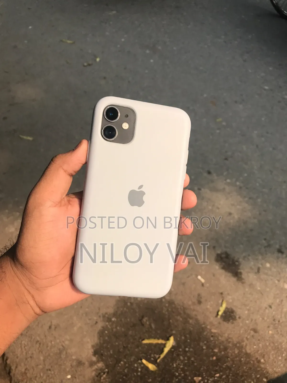 অ্যাপল আইফোন ১১ ১২৮ জিবি গ্রে