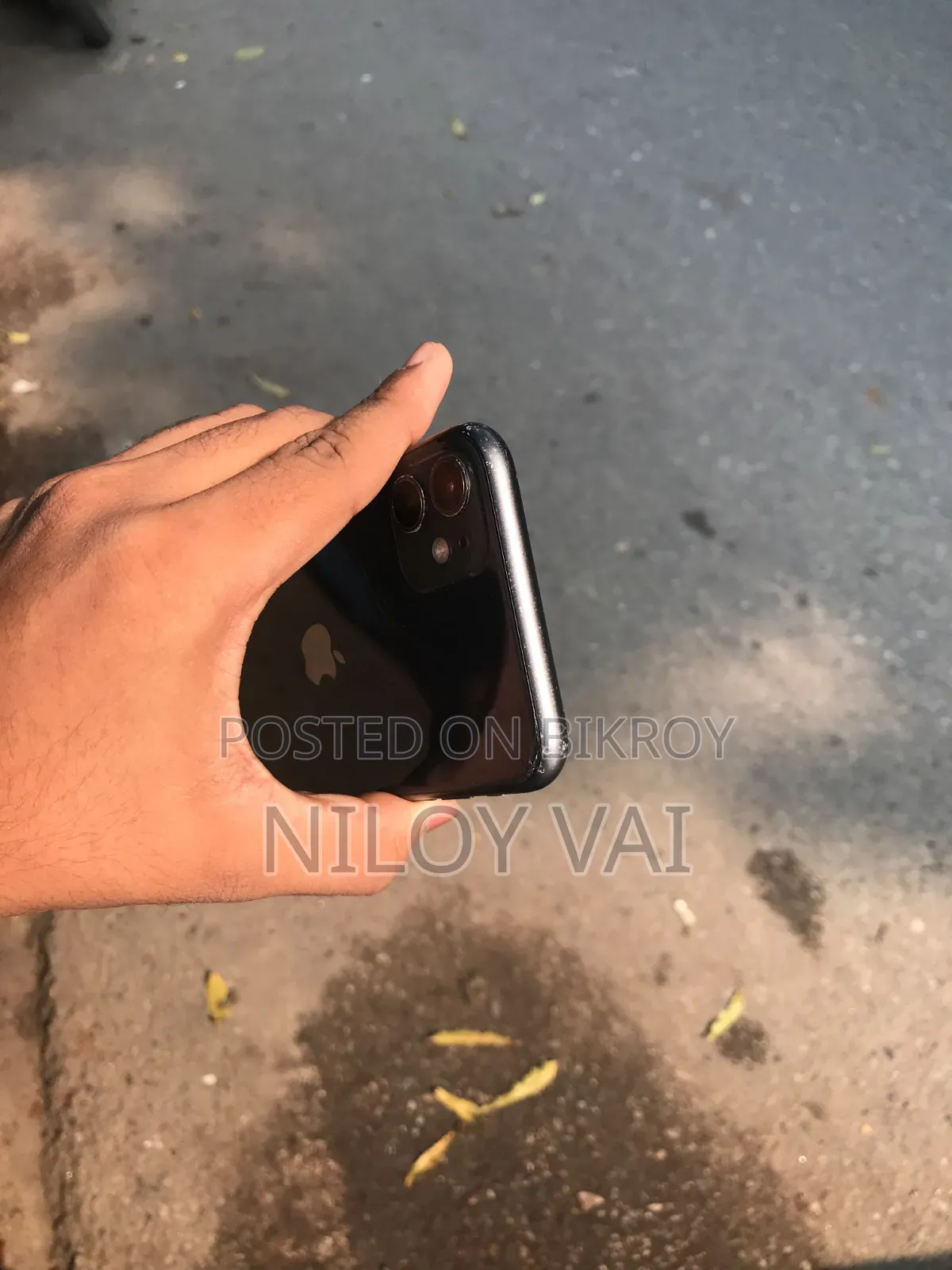 অ্যাপল আইফোন ১১ ১২৮ জিবি গ্রে