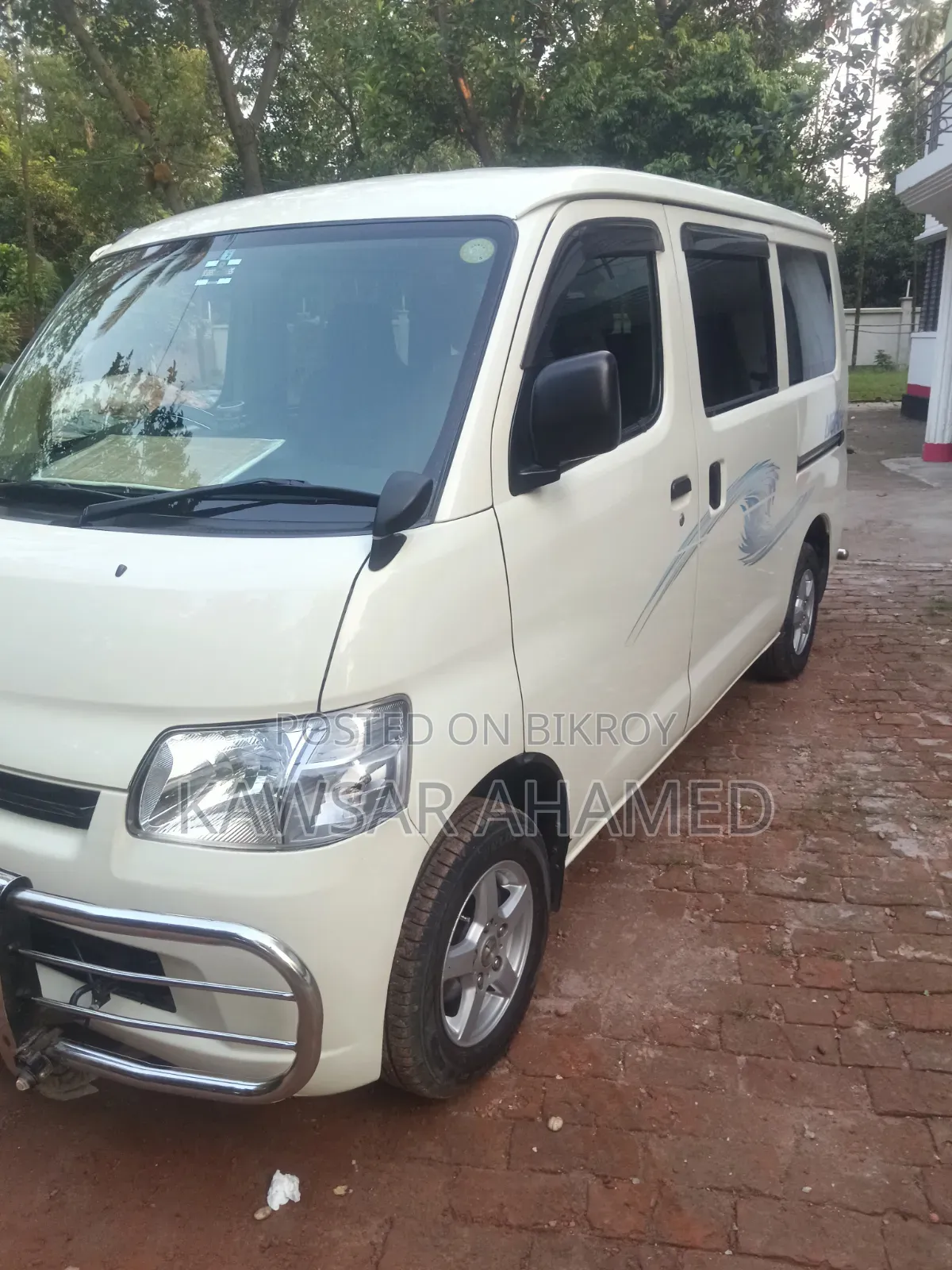 Toyota TownAce 2011 Pearl