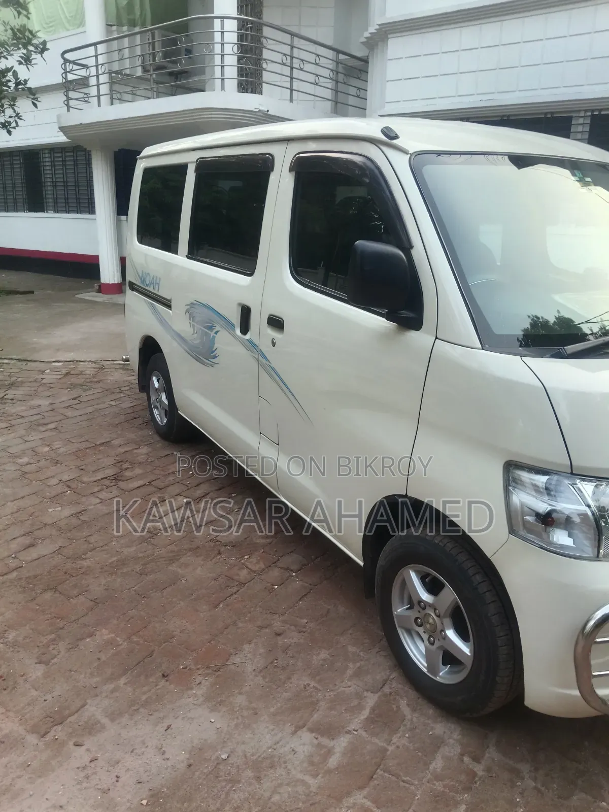 Toyota TownAce 2011 Pearl
