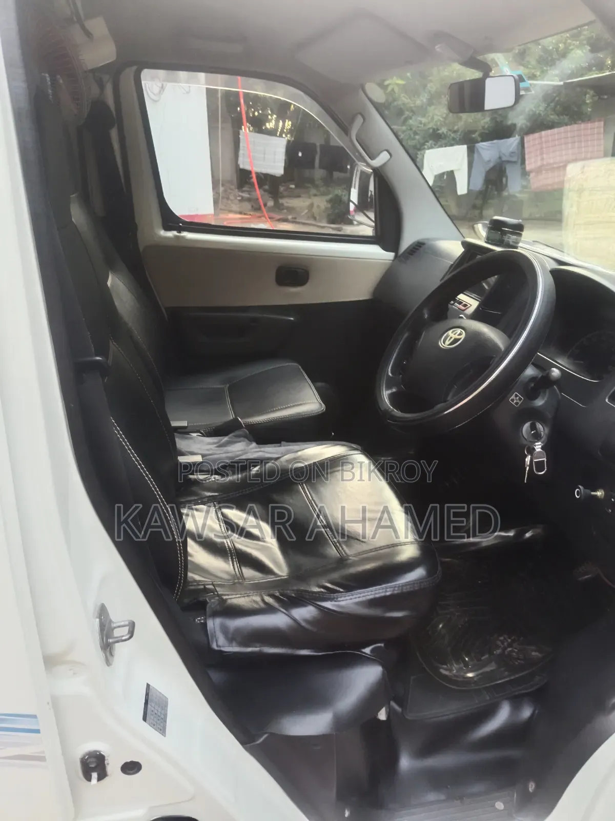 Toyota TownAce 2011 Pearl