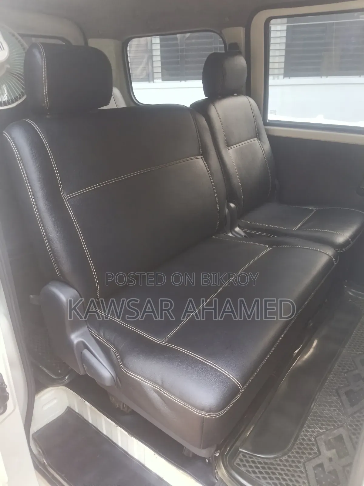 Toyota TownAce 2011 Pearl