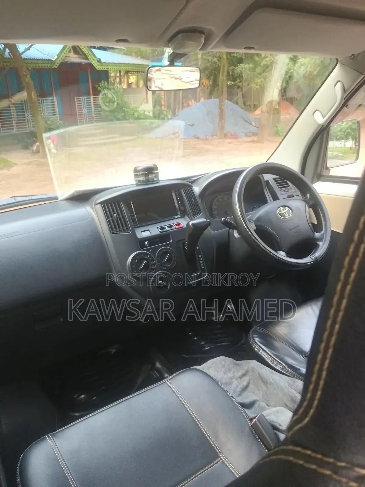 Toyota TownAce 2011 Pearl