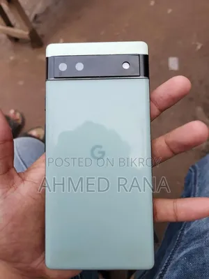 Google Pixel 6a 128 GB Green
