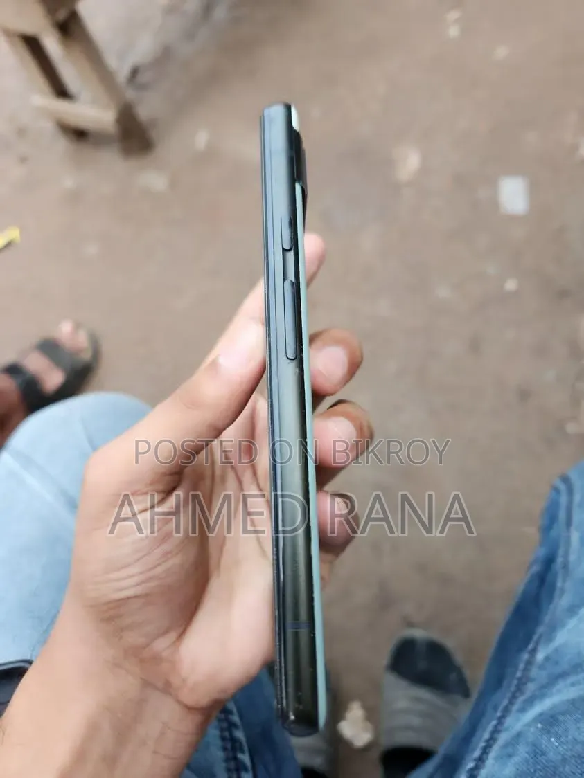 Google Pixel 6a 128 GB Green