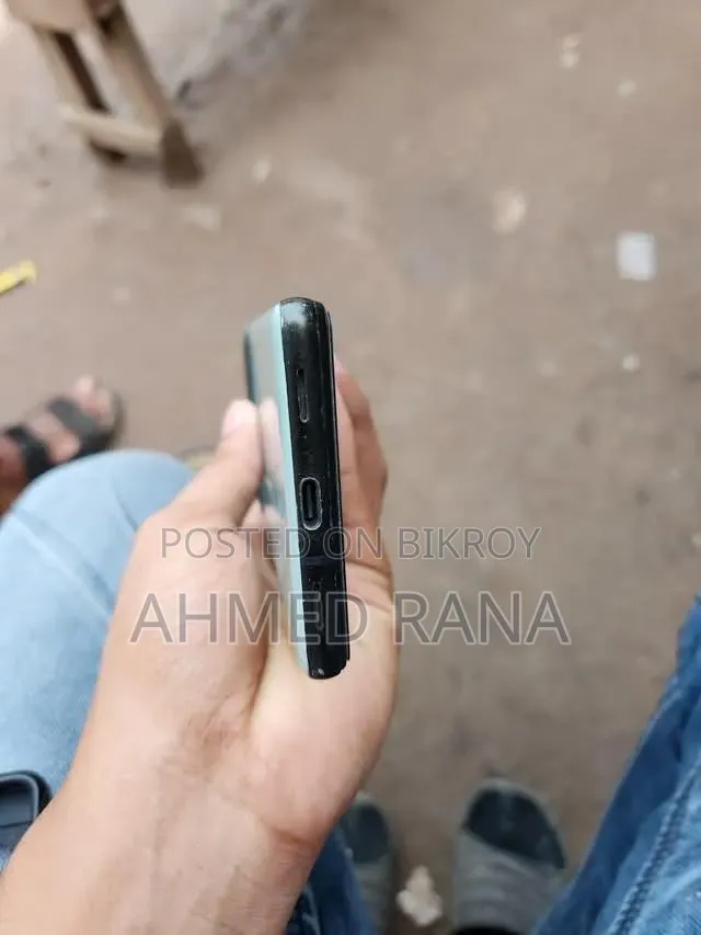 Google Pixel 6a 128 GB Green