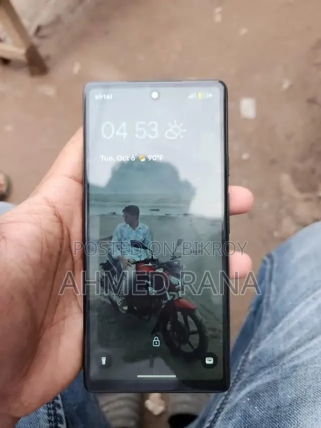 Google Pixel 6a 128 GB Green