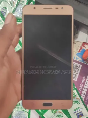 স্যামসাং গ্যালাক্সি জে সেভেন প্লাস ৩২ জিবি ব্ল্যাক
