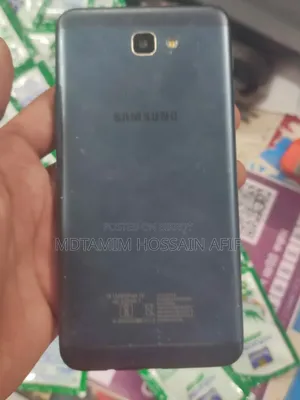 স্যামসাং গ্যালাক্সি জে সেভেন প্লাস ৩২ জিবি ব্ল্যাক