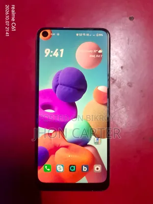 Oppo F21 Pro 128 GB Orange