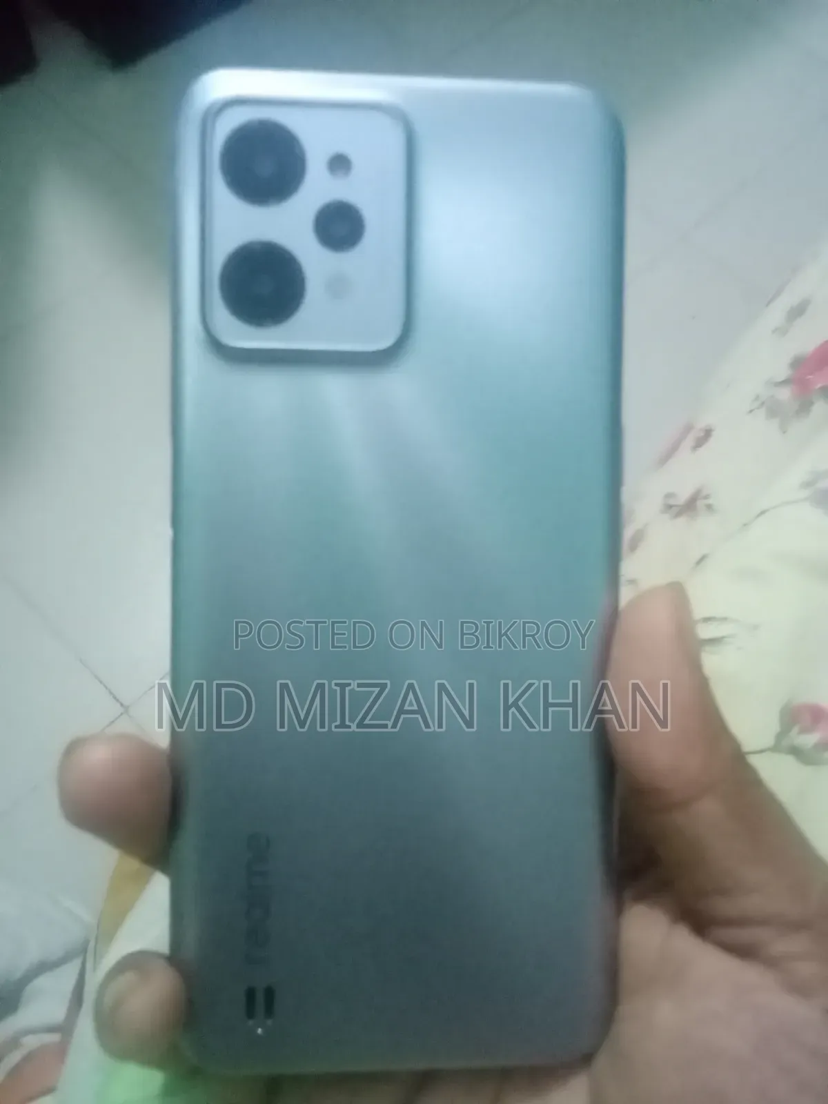 Realme C31 64 GB Gray