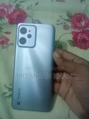 Realme C31 64 GB Gray