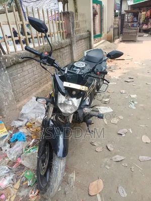 Yamaha FZS V2 2025 Black